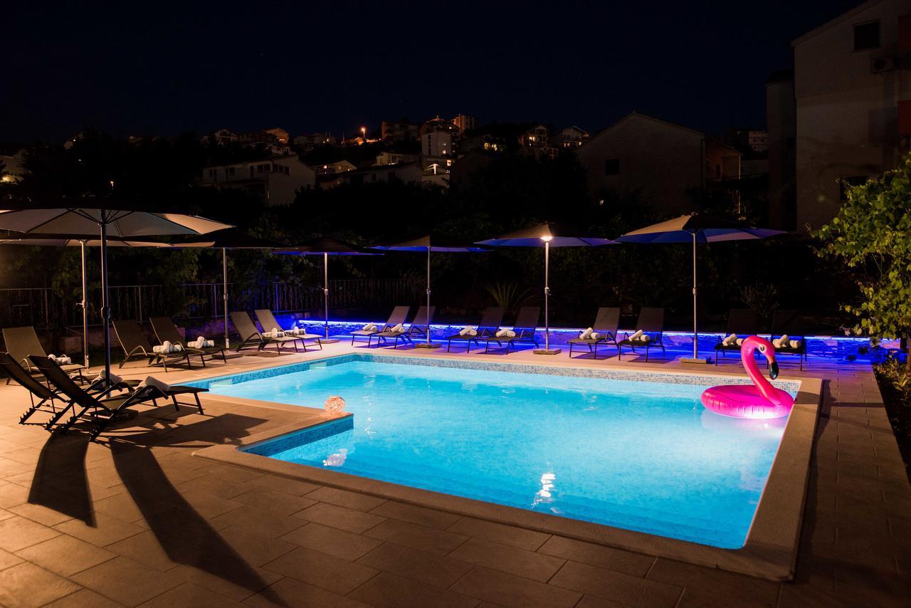 Lct Blue Lions Apartments Podstrana Exterior photo