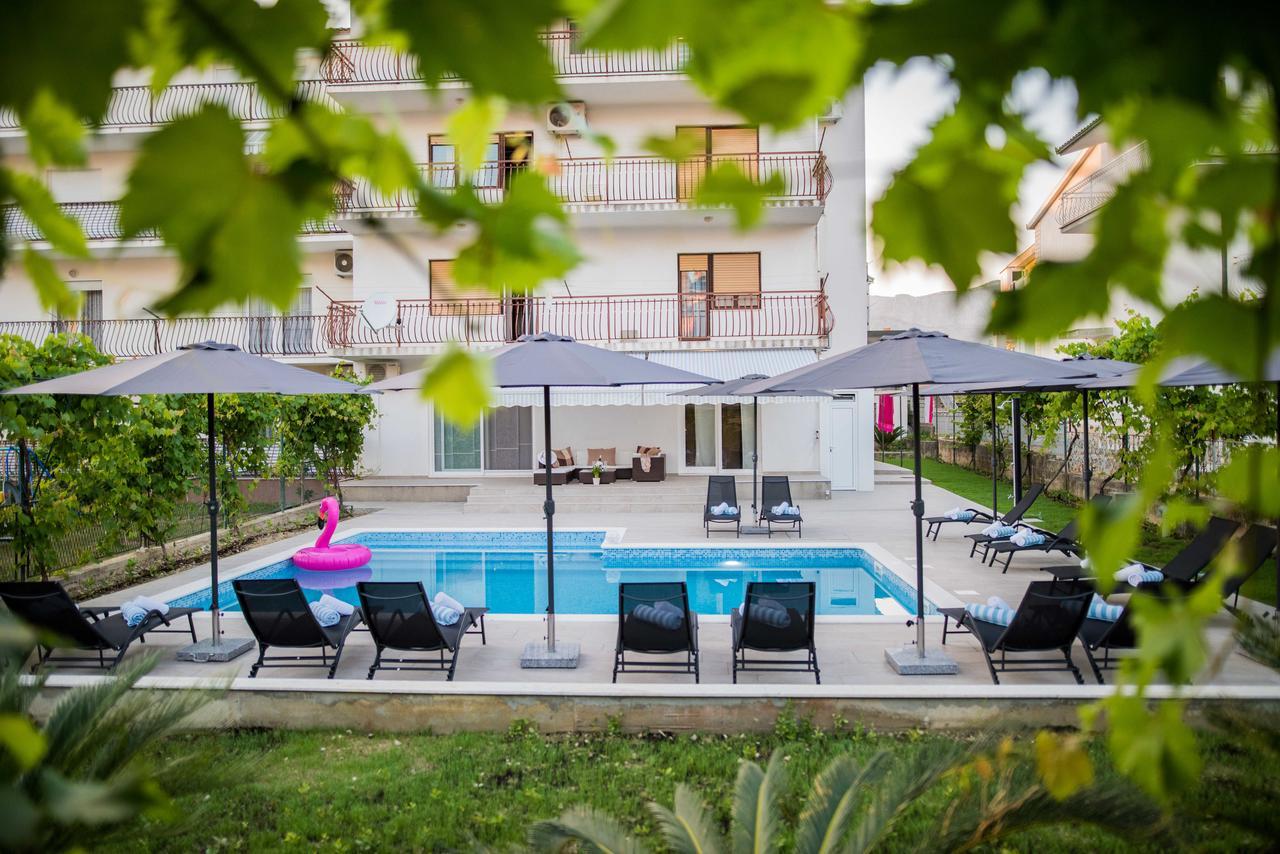 Lct Blue Lions Apartments Podstrana Exterior photo